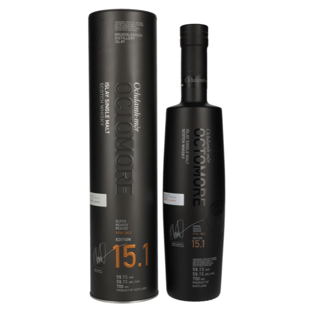 Octomore 15.1 700ml