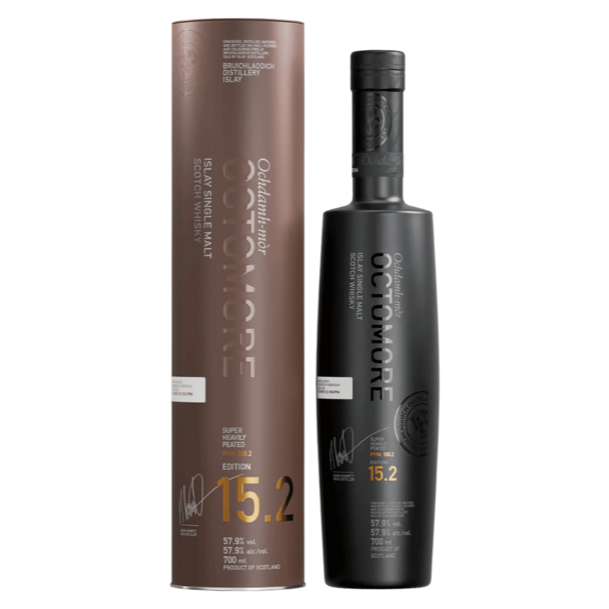 Octomore 15.2 700ml