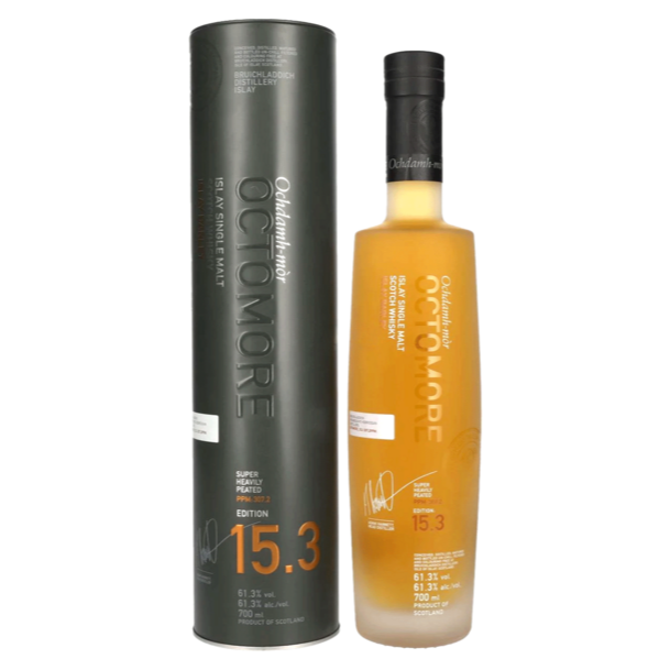 Octomore 15.3 700ml