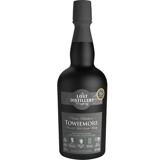 The Lost Distillery Towiemore Classic 700ml