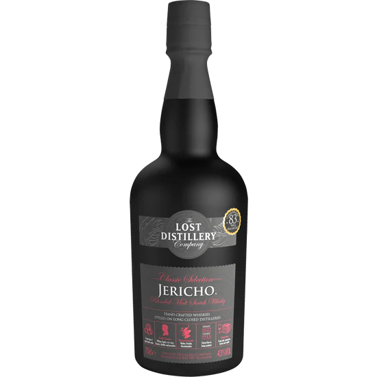 The Lost Distillery Jericho Classic 700ml