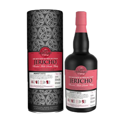 The Lost Distillery Jericho Archivist 700ml