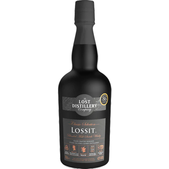 The Lost Distillery Lossit Classic 700ml