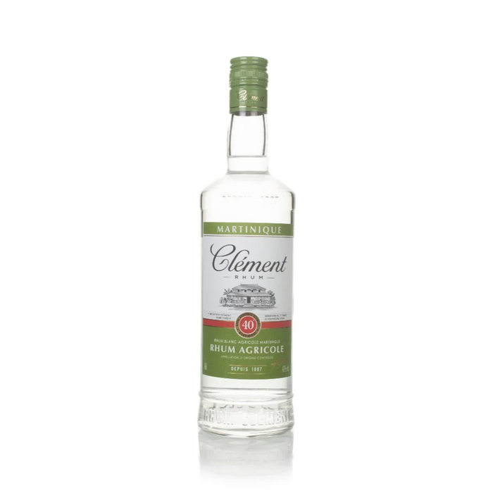 Clément Blanc Rhum Agricole 700ml