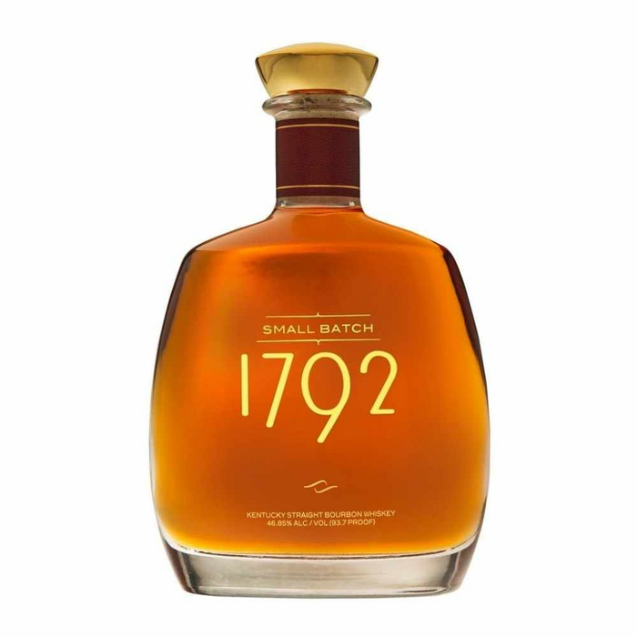 1792 Small Batch Kentucky Straight Bourbon Whiskey 750ml