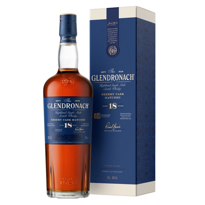 The Glendronach Allardice 18 Years