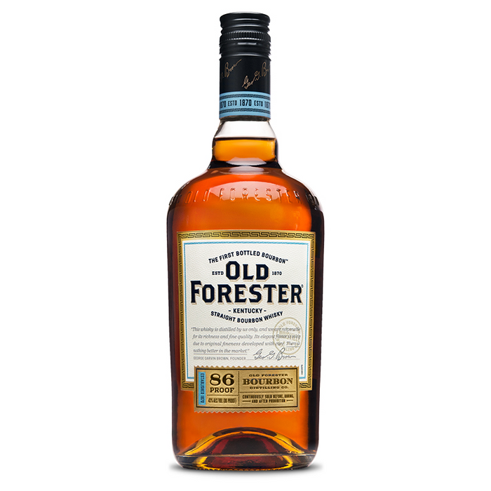 Old Forester Classic 86 Proof