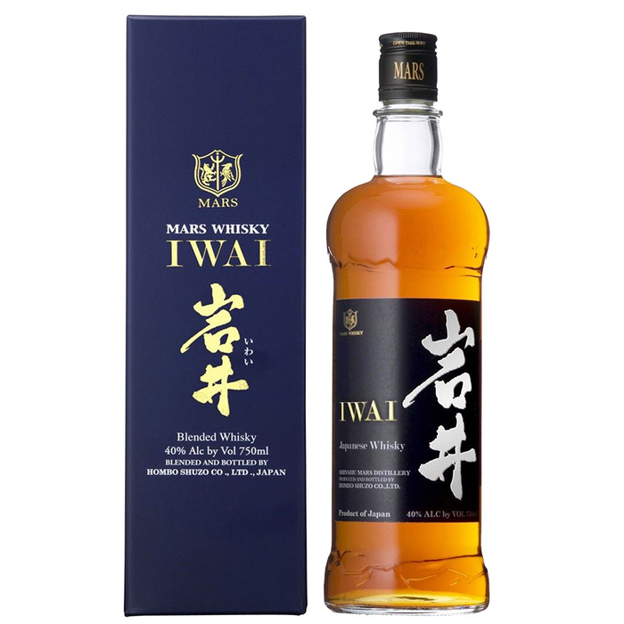 Mars Iwai Blended Whisky