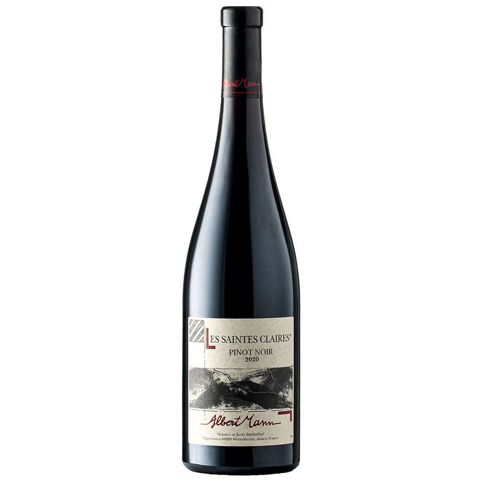 Domaine Albert Mann Pinot Noir Les Saintes Claires 2020