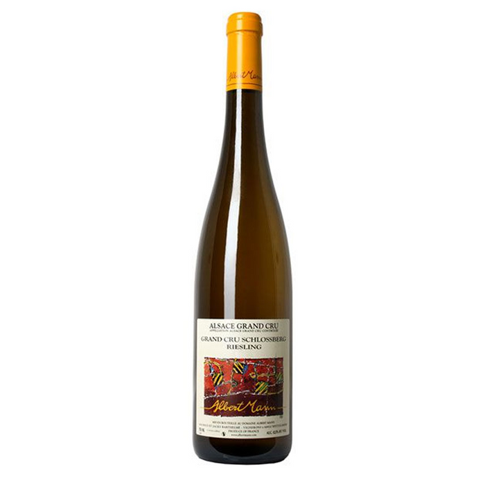 Domaine Albert Mann Riesling Grand Cru Schlossberg 2018