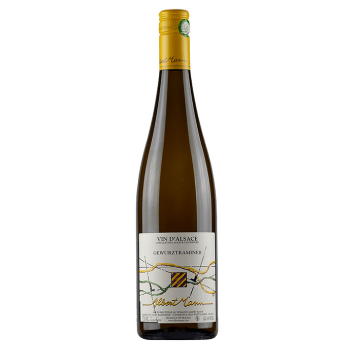 Domaine Albert Mann Gewurztraminer 2022