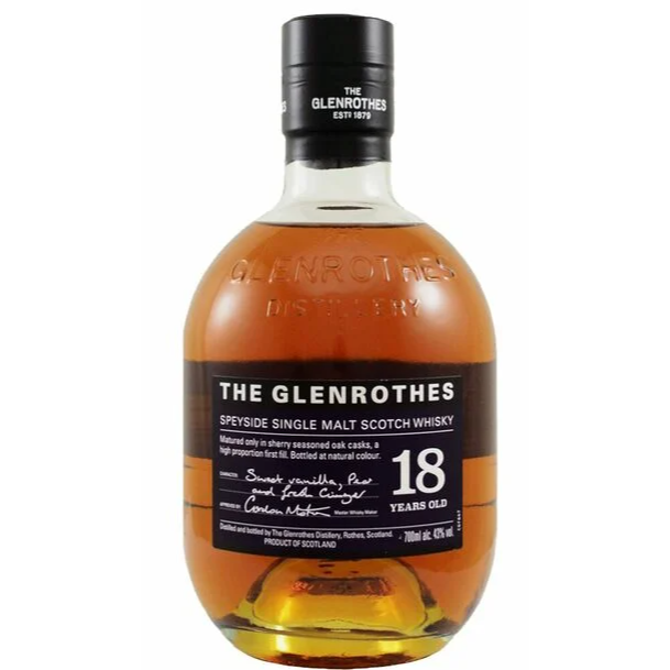 Glenrothes 18 Years 700ml