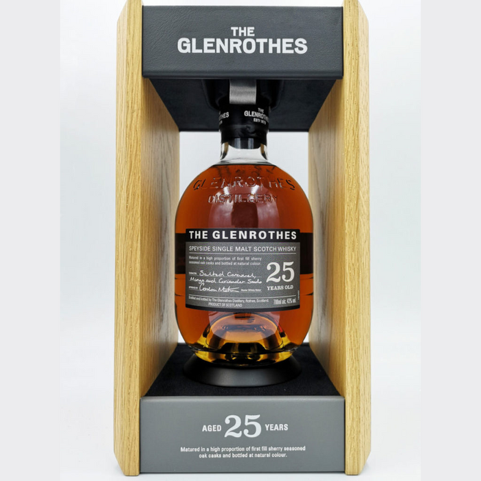 Glenrothes 25 Years 700ml