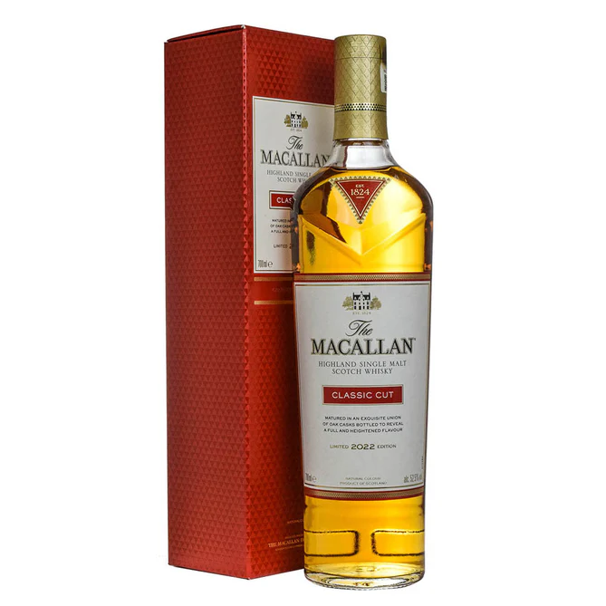 Macallan Classic Cut 2022 700ml