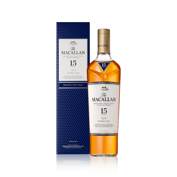 Macallan Double Cask 15 Years 700ml