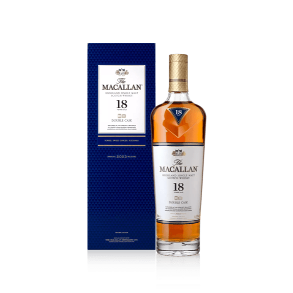 Macallan Double Cask 18 Years 700ml