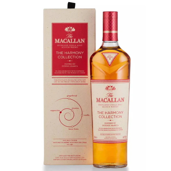 Macallan Harmony Collection 2022 700ml