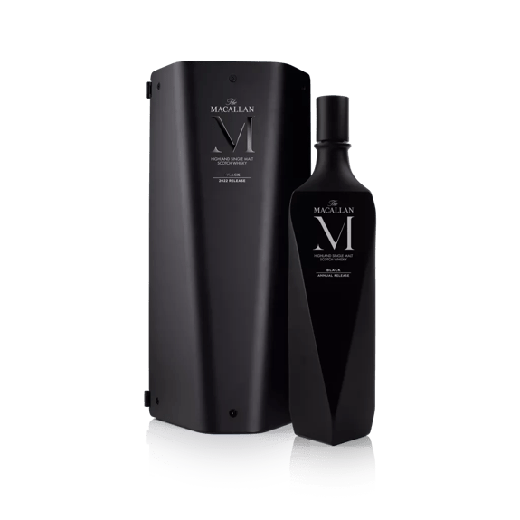 Macallan M Black 2022 Release Whisky 700ml