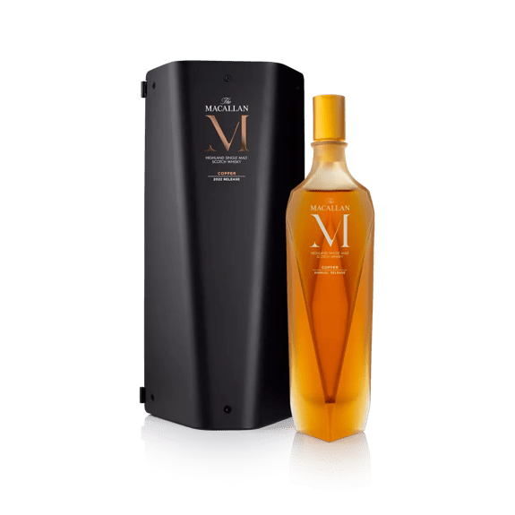 Macallan M Decanter Copper 700ml