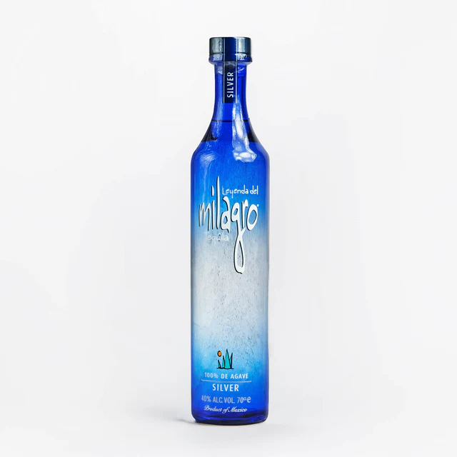 Milagro Silver Tequila 700ml