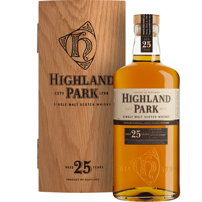 Highland Park 25 Years 700ml