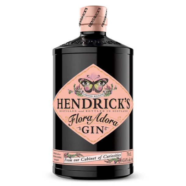 Hendrick's Cabinet of Curiosities - Flora Adora 750ml