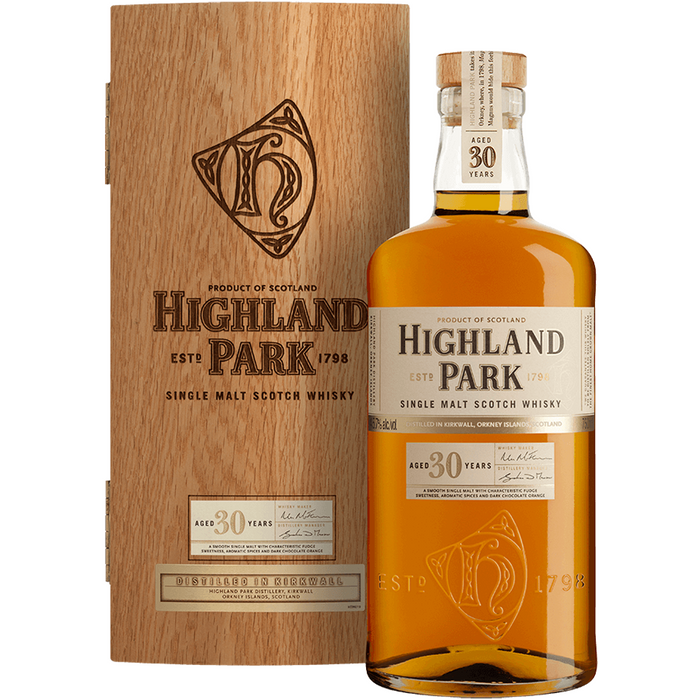 Highland Park 30 Years 700ml