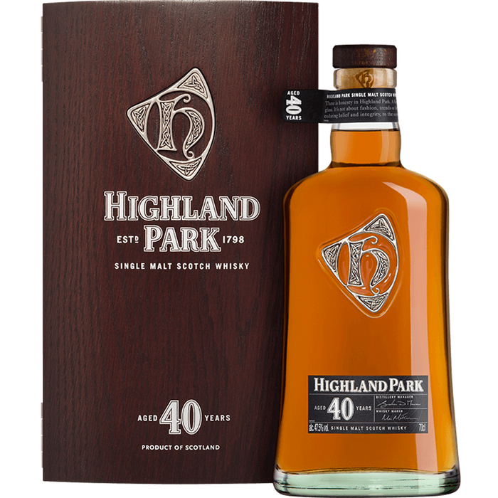 Highland Park 40 Years 700ml