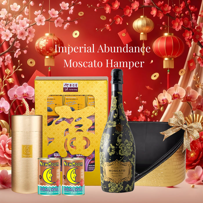 Imperial Abundance Moscato Hamper Set