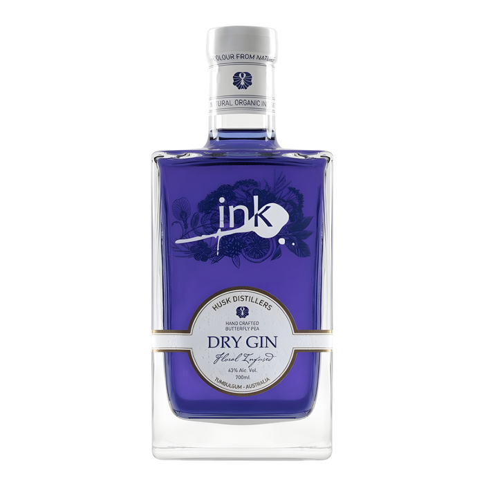 Ink Dry Gin 700ml