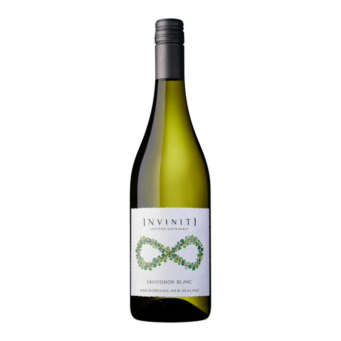 Inviniti Marlborough Sauvignon Blanc 750ml