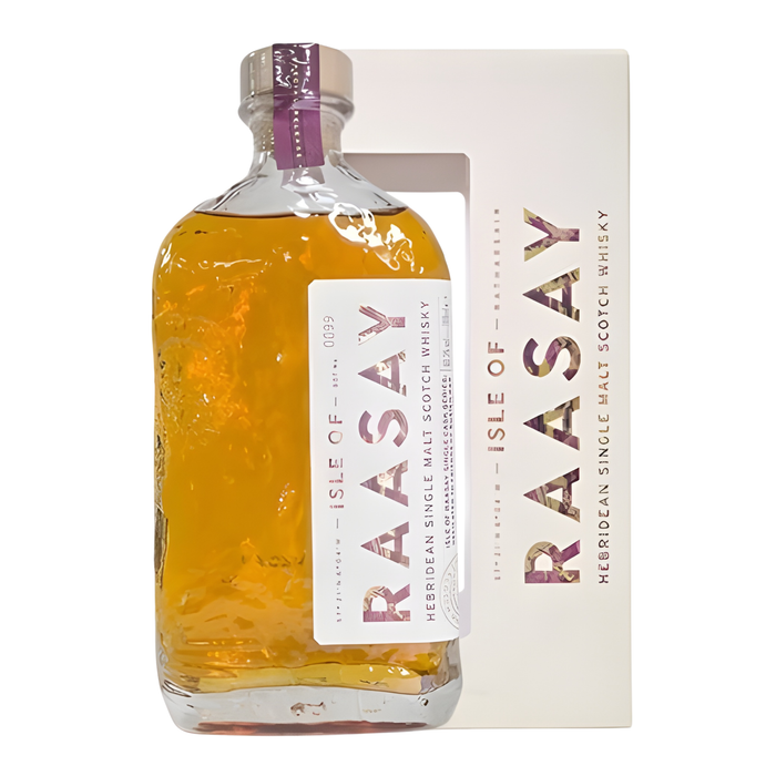 Isle of Raasay Ex- Muscat Single Cask (20/352) Single Malt 60.3% ABV 700ml