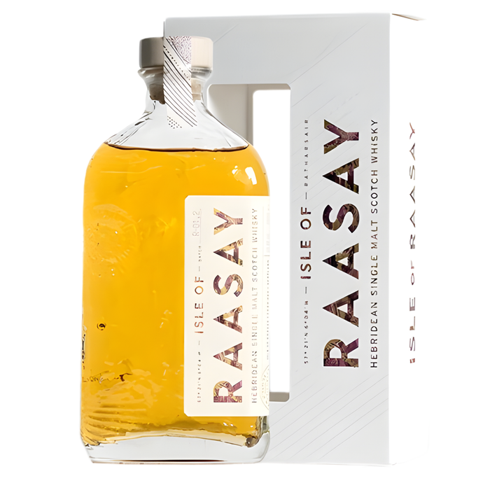 Isle of Raasay Single Malt Single Malt 46.4% ABV 700ml