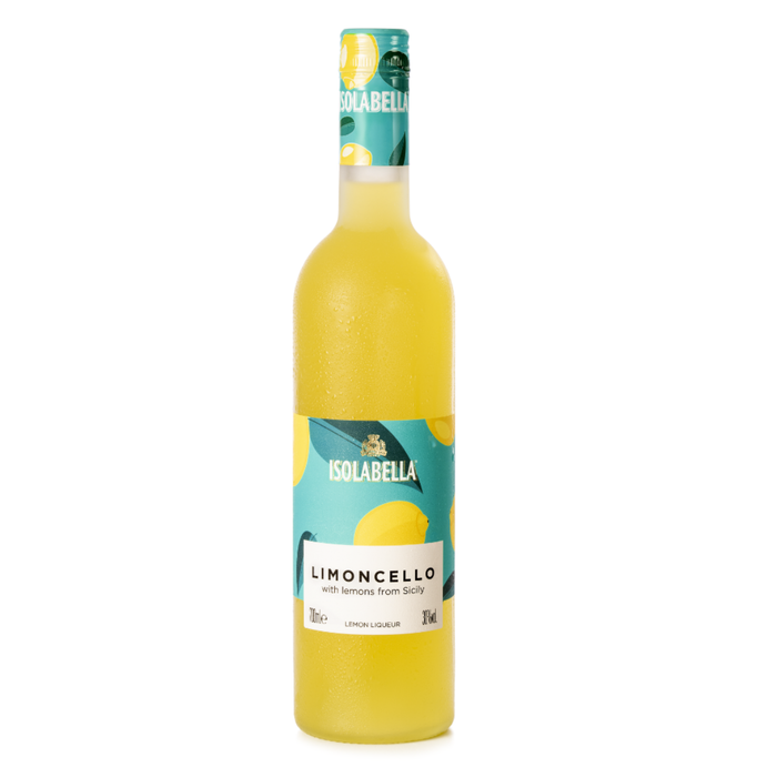 Isolabella Limoncello Liqueur 700ml