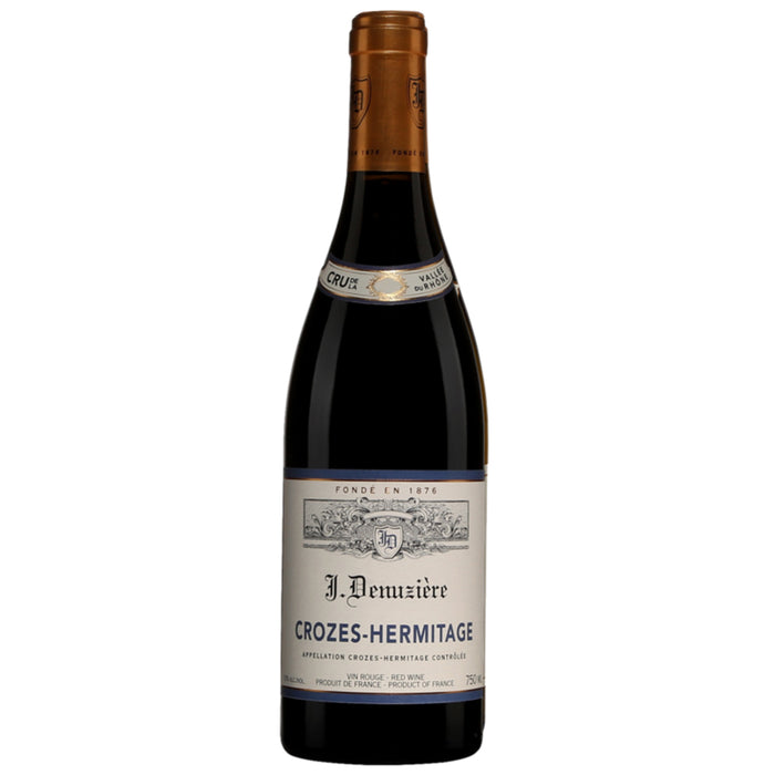 J. Denuzière Crozes-Hermitage Rouge 2022