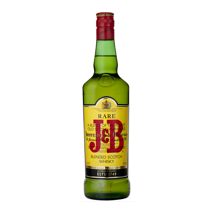 J&B Rare Blended Whisky 700ml