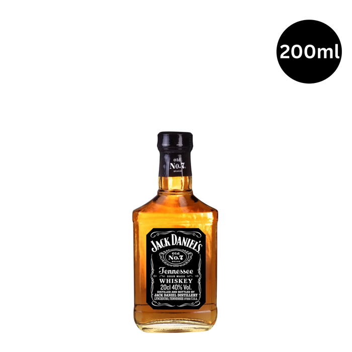 Jack Daniel’s Old No. 7 200ml