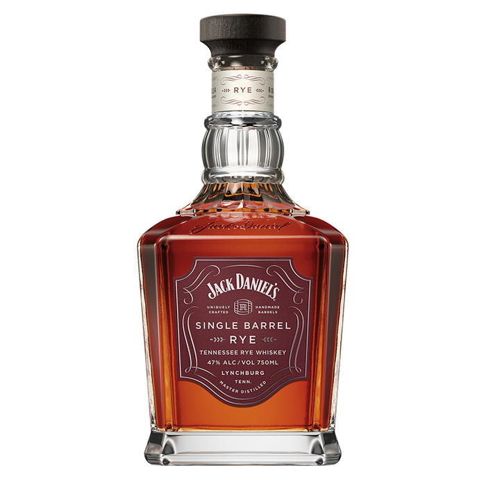Jack Daniel’s Single Barrel Rye