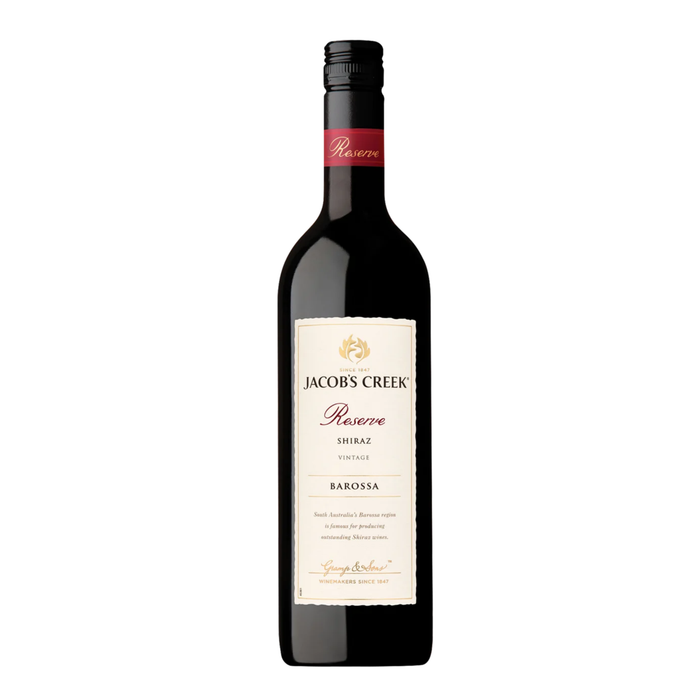 Jacob's Creek Reserve Shiraz Barossa 2011 750ml