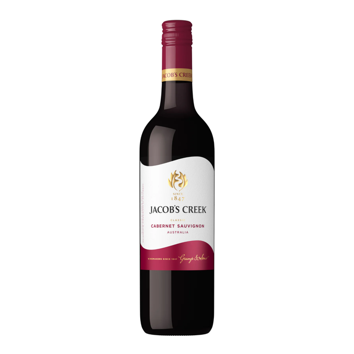 Jacobs Creek Classic Cabernet Sauvignon 750ml