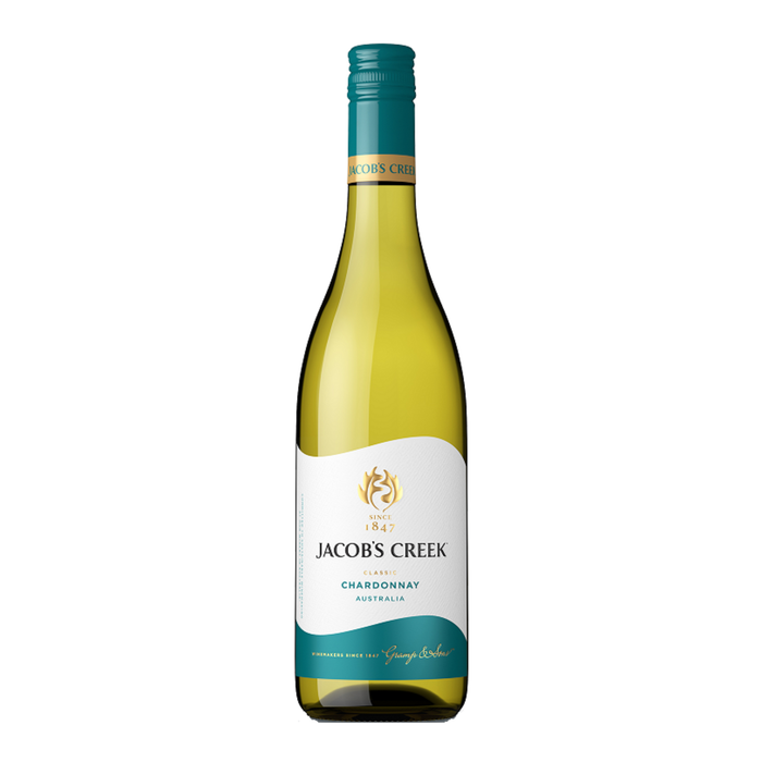 Jacobs Creek Classic Chardonnay 750ml