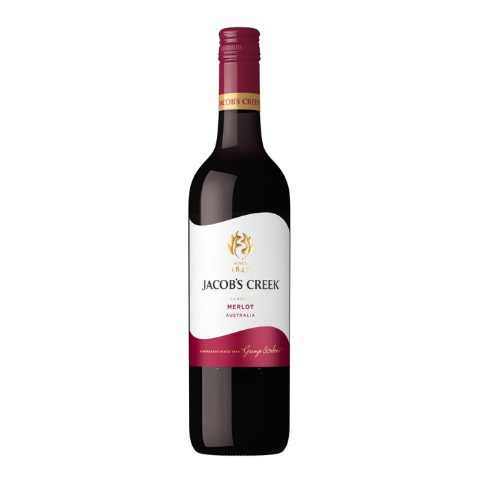 Jacobs Creek Classic Merlot 750ml
