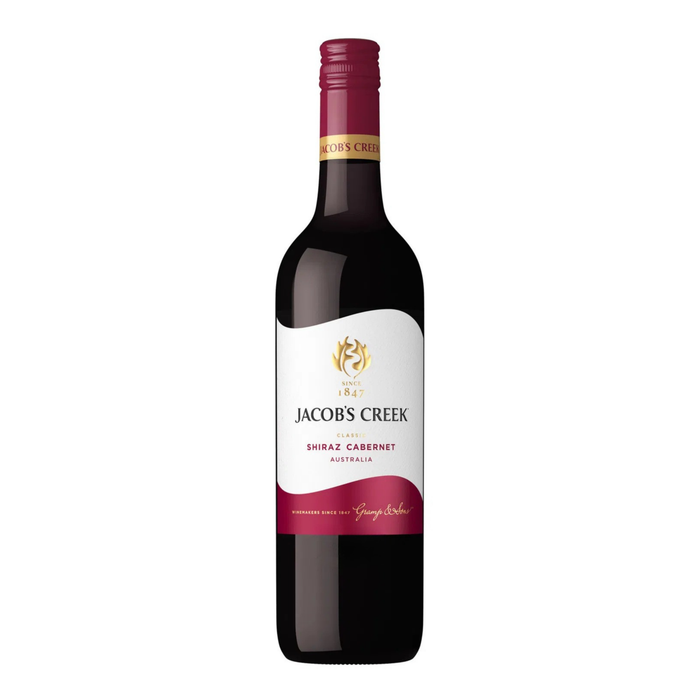 Jacobs Creek Classic Shiraz Cabernet 750ml