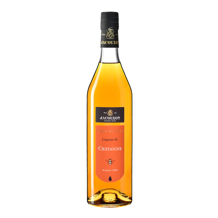 Jacoulot Chataigne Liqueur (Chestnut) Liqueur 18% ABV 700ml