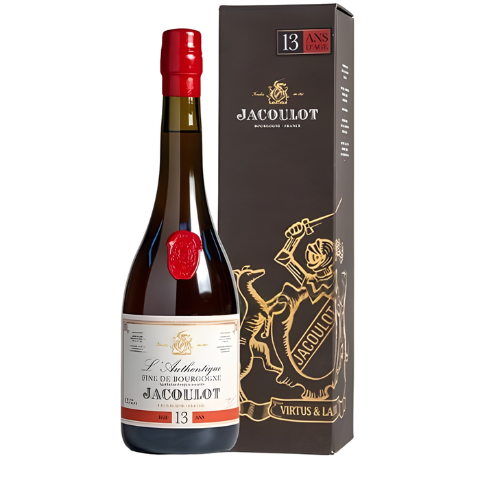Jacoulot Fine De Bourgogne Authentique 13 Years Brandy 43% ABV 700ml