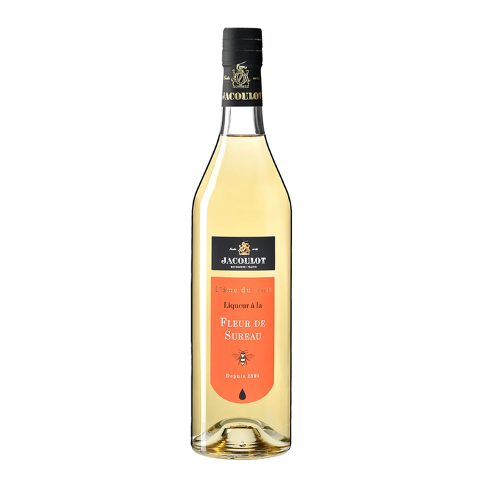 Jacoulot Fleur De Sureau Liqueur 18% ABV 700ml