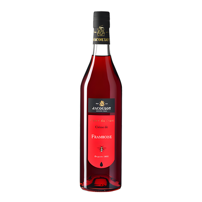 Jacoulot Framboise Crème (Raspberry) Liqueur 15% ABV 700ml