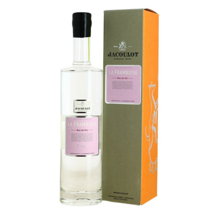 Jacoulot Framboise Eau De Vie (Raspberry) 45% ABV 700ml