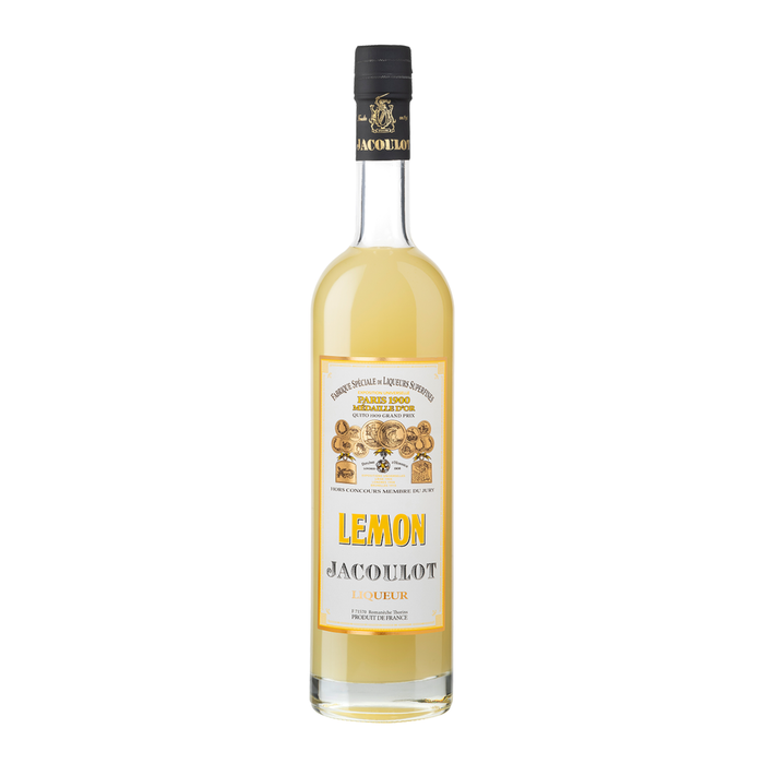 Jacoulot Lemon Liqueur 26% ABV 700ml
