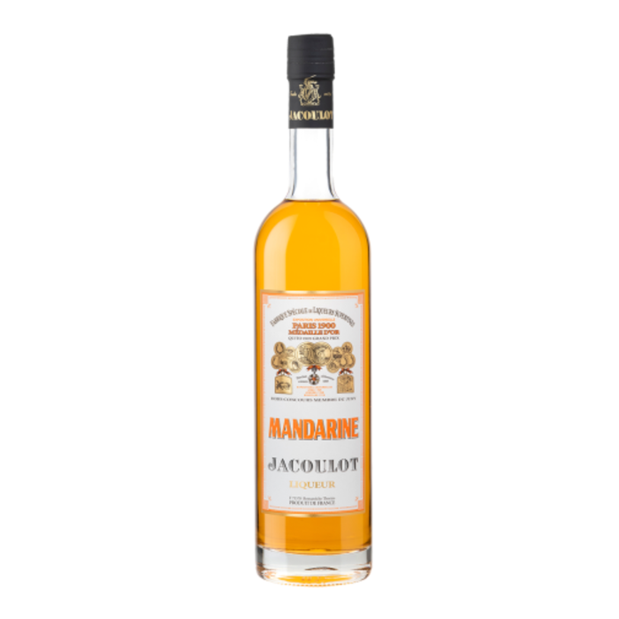 Jacoulot Mandarine Liqueur (Mandarin) 26% ABV 700ml